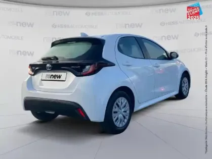 Photo 5 Toyota Yaris  116h Dynamic 5p MY22