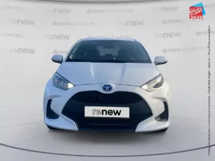 Photo 1 Toyota Yaris  116h Dynamic 5p MY22