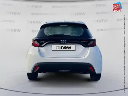 Photo 6 Toyota Yaris  116h Dynamic 5p MY22