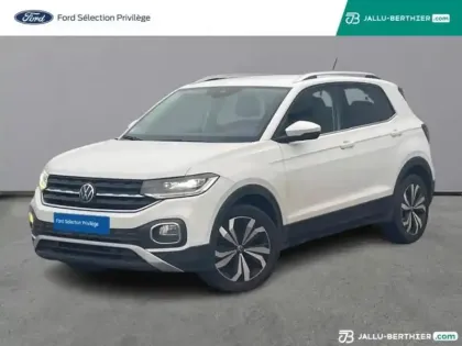 Photo Volkswagen T-cross