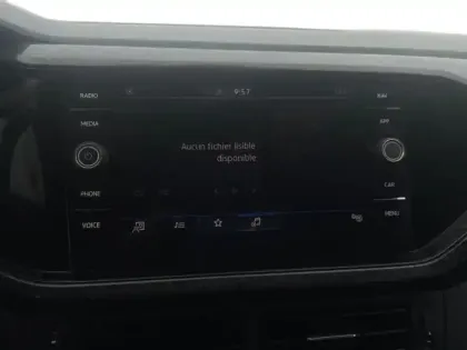 Photo 12 Volkswagen T-cross  1.0 TSI 110ch Carat DSG7