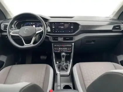 Photo 5 Volkswagen T-cross  1.0 TSI 110ch Carat DSG7