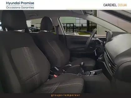 Photo 9 Hyundai I20  1.2 84ch Initia + PACK MULTIMEDIA