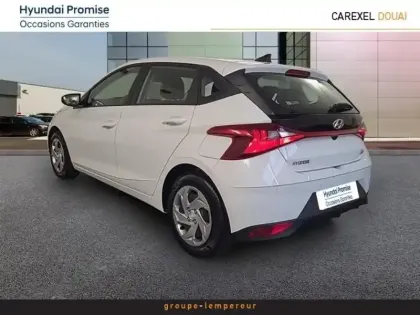 Photo 6 Hyundai I20  1.2 84ch Initia + PACK MULTIMEDIA