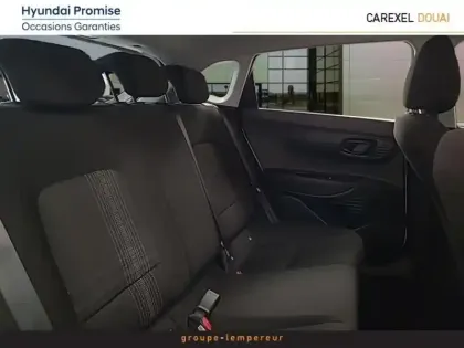 Photo 10 Hyundai I20  1.2 84ch Initia + PACK MULTIMEDIA