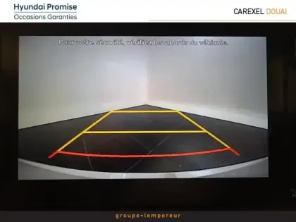 Photo 11 Hyundai I20  1.2 84ch Initia + PACK MULTIMEDIA