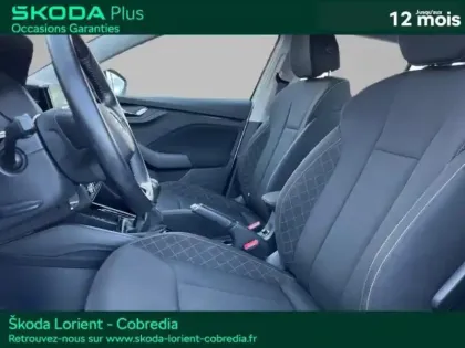 Photo 7 Skoda Scala  1.0 TSI 95ch Ambition