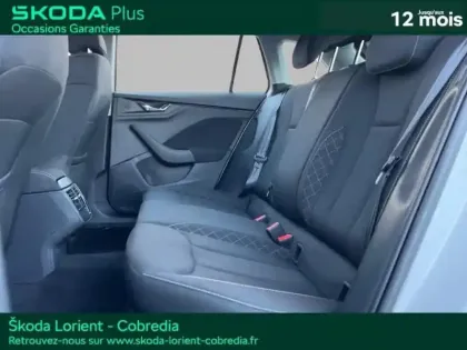 Photo 8 Skoda Scala  1.0 TSI 95ch Ambition