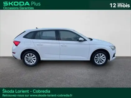 Photo 3 Skoda Scala  1.0 TSI 95ch Ambition