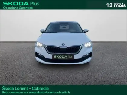 Photo 1 Skoda Scala  1.0 TSI 95ch Ambition