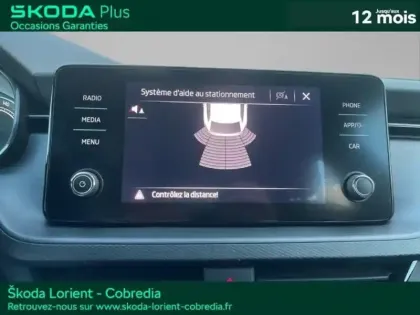 Photo 14 Skoda Scala  1.0 TSI 95ch Ambition