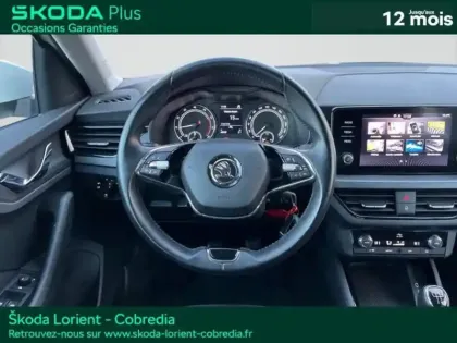 Photo 12 Skoda Scala  1.0 TSI 95ch Ambition