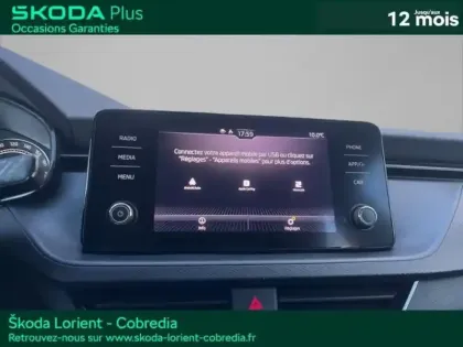 Photo 13 Skoda Scala  1.0 TSI 95ch Ambition