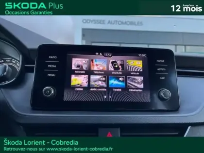 Photo 10 Skoda Scala  1.0 TSI 95ch Ambition