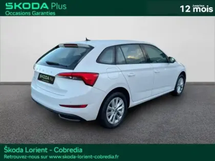 Photo 4 Skoda Scala  1.0 TSI 95ch Ambition