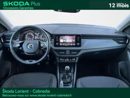 Photo 9 Skoda Scala  1.0 TSI 95ch Ambition