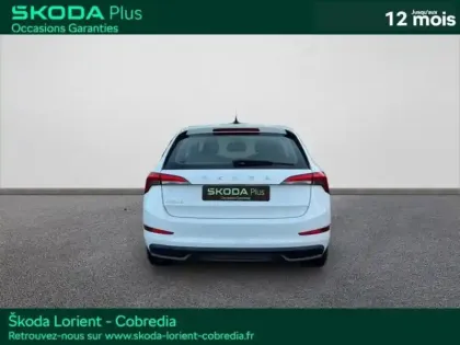 Photo 5 Skoda Scala  1.0 TSI 95ch Ambition