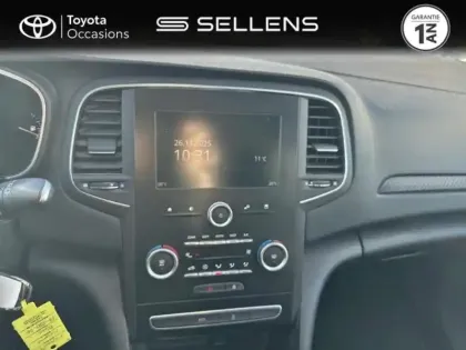 Photo 14 Renault Megane  1.5 dCi 110ch energy Zen