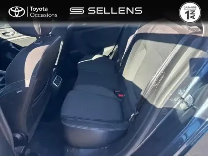 Photo 11 Renault Megane  1.5 dCi 110ch energy Zen