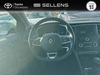 Photo 8 Renault Megane  1.5 dCi 110ch energy Zen