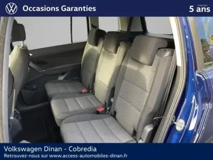 Photo 8 Volkswagen Touran  1.5 TSI EVO 150ch VW Edition 7 places