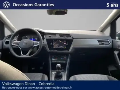 Photo 9 Volkswagen Touran  1.5 TSI EVO 150ch VW Edition 7 places