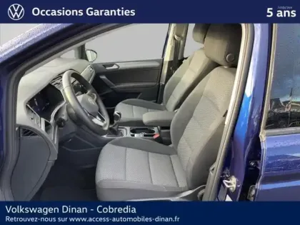 Photo 7 Volkswagen Touran  1.5 TSI EVO 150ch VW Edition 7 places