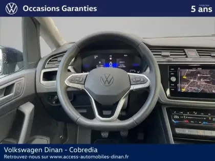 Photo 12 Volkswagen Touran  1.5 TSI EVO 150ch VW Edition 7 places