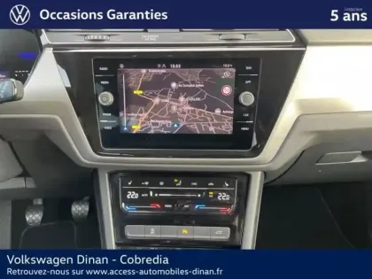 Photo 10 Volkswagen Touran  1.5 TSI EVO 150ch VW Edition 7 places