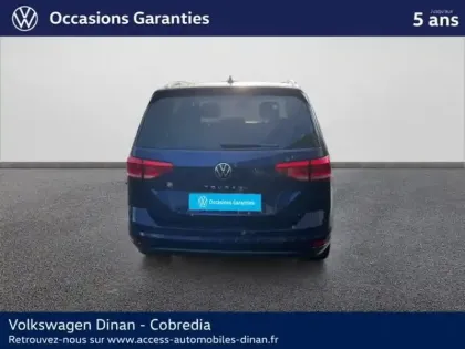 Photo 5 Volkswagen Touran  1.5 TSI EVO 150ch VW Edition 7 places