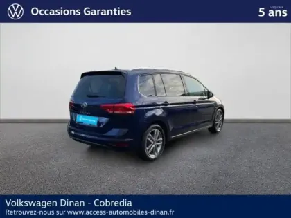 Photo 4 Volkswagen Touran  1.5 TSI EVO 150ch VW Edition 7 places