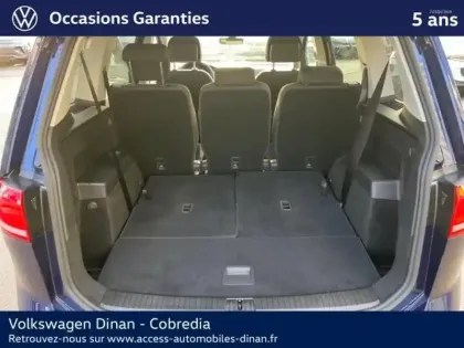 Photo 6 Volkswagen Touran  1.5 TSI EVO 150ch VW Edition 7 places