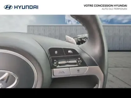 Photo 15 Hyundai Tucson  1.6 T-GDi 230ch Hybrid Executive BVA6
