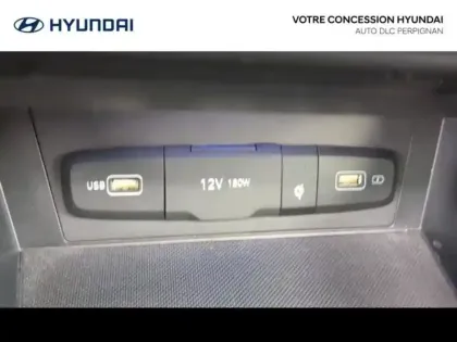 Photo 10 Hyundai Tucson  1.6 T-GDi 230ch Hybrid Executive BVA6