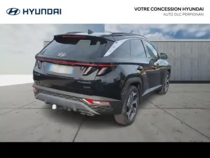 Photo 4 Hyundai Tucson  1.6 T-GDi 230ch Hybrid Executive BVA6