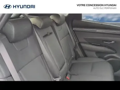 Photo 6 Hyundai Tucson  1.6 T-GDi 230ch Hybrid Executive BVA6