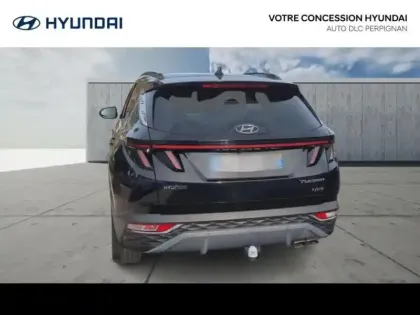 Photo 2 Hyundai Tucson  1.6 T-GDi 230ch Hybrid Executive BVA6