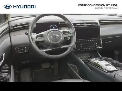 Photo 8 Hyundai Tucson  1.6 T-GDi 230ch Hybrid Executive BVA6
