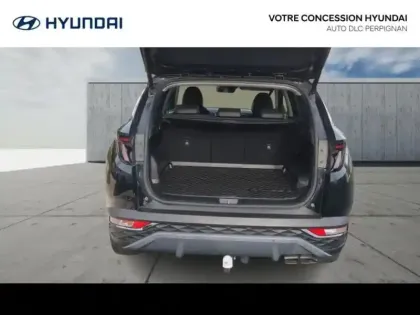 Photo 5 Hyundai Tucson  1.6 T-GDi 230ch Hybrid Executive BVA6