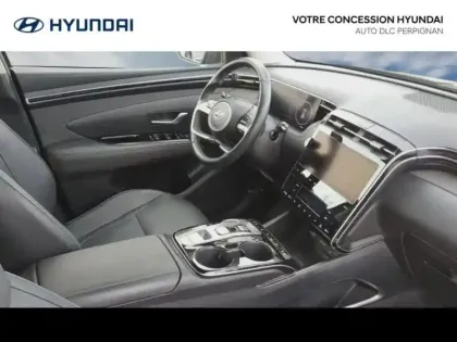 Photo 7 Hyundai Tucson  1.6 T-GDi 230ch Hybrid Executive BVA6