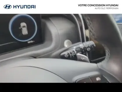 Photo 13 Hyundai Tucson  1.6 T-GDi 230ch Hybrid Executive BVA6