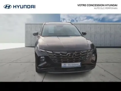 Photo 1 Hyundai Tucson  1.6 T-GDi 230ch Hybrid Executive BVA6