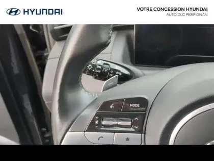 Photo 12 Hyundai Tucson  1.6 T-GDi 230ch Hybrid Executive BVA6