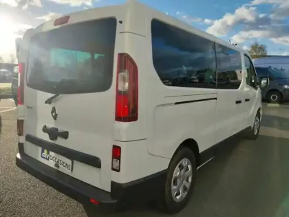 Photo 7 Renault Trafic  Combi L2 2.0 Blue dCi 150ch S&S Intens 9 places