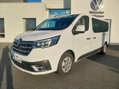 Photo Renault Trafic