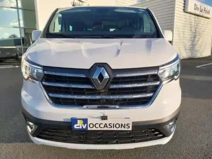 Photo 14 Renault Trafic  Combi L2 2.0 Blue dCi 150ch S&S Intens 9 places