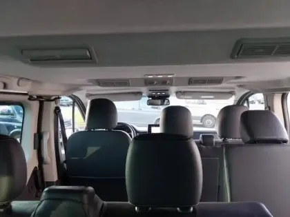 Photo 12 Renault Trafic  Combi L2 2.0 Blue dCi 150ch S&S Intens 9 places