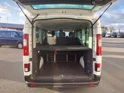 Photo 5 Renault Trafic  Combi L2 2.0 Blue dCi 150ch S&S Intens 9 places