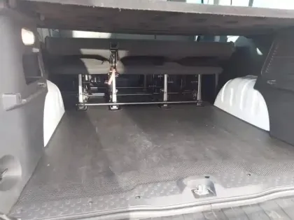 Photo 6 Renault Trafic  Combi L2 2.0 Blue dCi 150ch S&S Intens 9 places