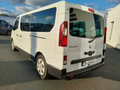 Photo 3 Renault Trafic  Combi L2 2.0 Blue dCi 150ch S&S Intens 9 places